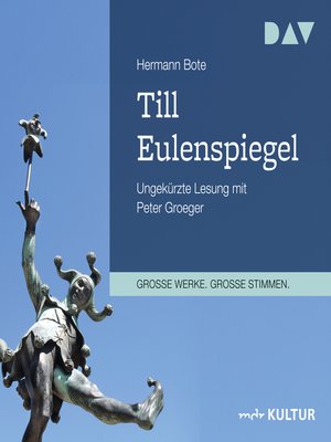 cover image of Till Eulenspiegel--Ein kurzweiliges Buch von Till Eulenspiegel aus dem Lande Braunschweig in 96 Historien
